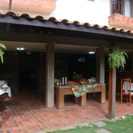 Pousada Praia De Itacoatiara Hotel Niterói Buitenkant foto