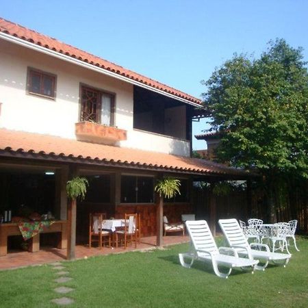Pousada Praia De Itacoatiara Hotel Niterói Buitenkant foto