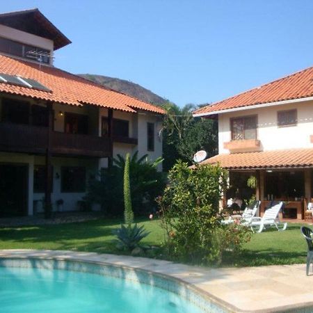 Pousada Praia De Itacoatiara Hotel Niterói Buitenkant foto