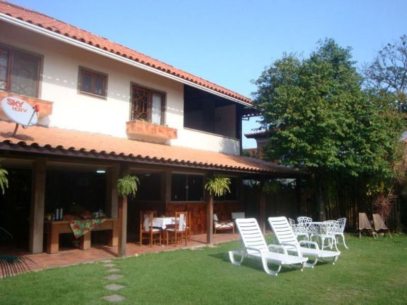 Pousada Praia De Itacoatiara Hotel Niterói Buitenkant foto
