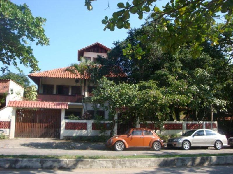 Pousada Praia De Itacoatiara Hotel Niterói Buitenkant foto
