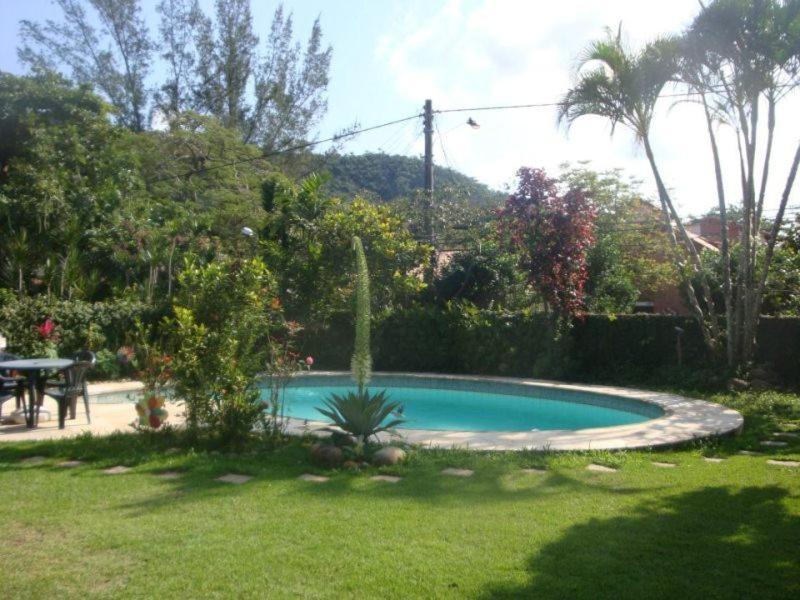 Pousada Praia De Itacoatiara Hotel Niterói Buitenkant foto