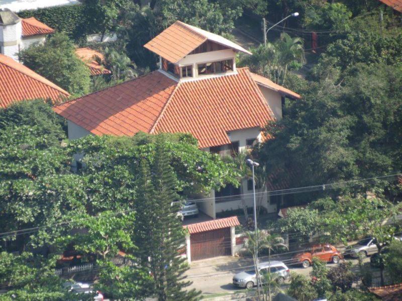 Pousada Praia De Itacoatiara Hotel Niterói Buitenkant foto