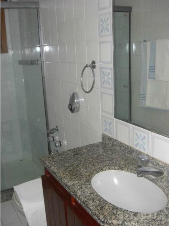 Pousada Praia De Itacoatiara Hotel Niterói Kamer foto