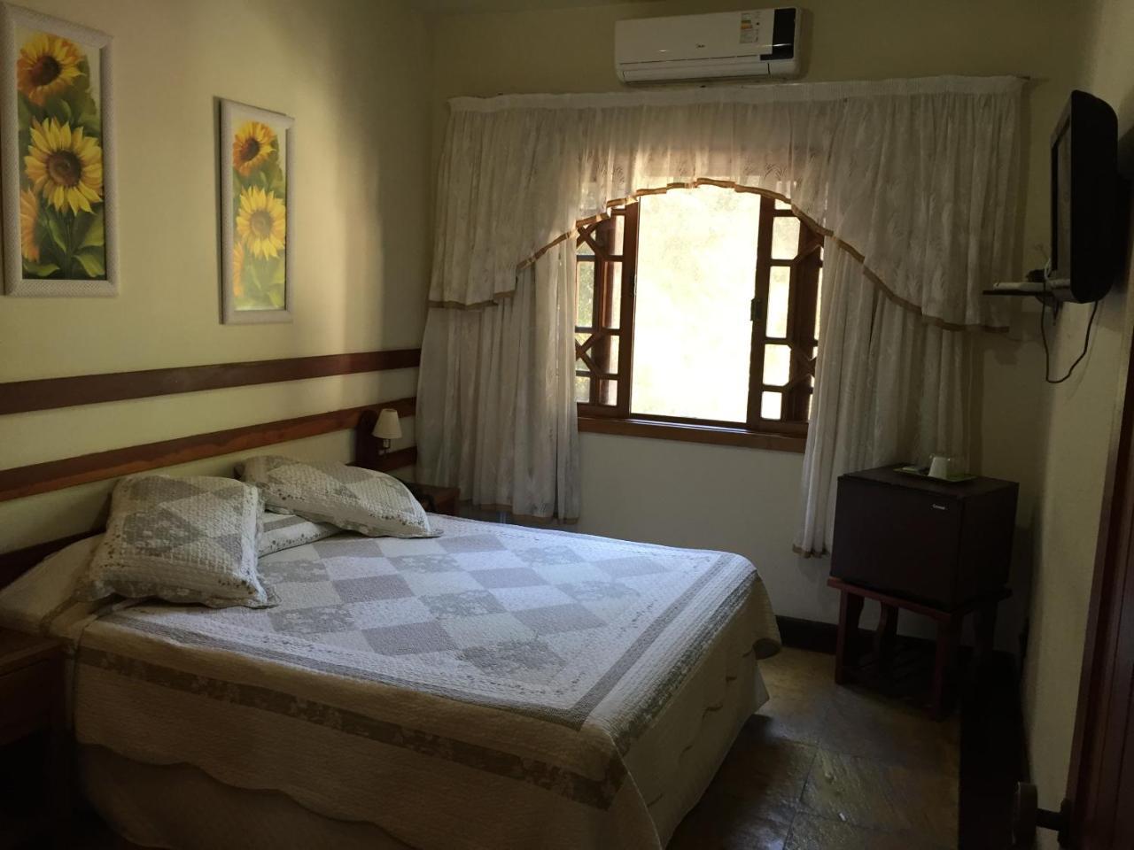 Pousada Praia De Itacoatiara Hotel Niterói Buitenkant foto