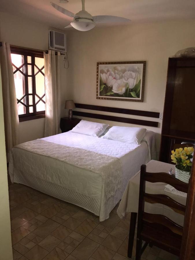 Pousada Praia De Itacoatiara Hotel Niterói Buitenkant foto