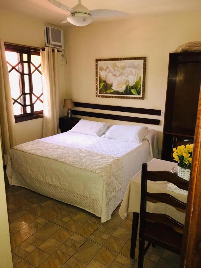 Pousada Praia De Itacoatiara Hotel Niterói Buitenkant foto